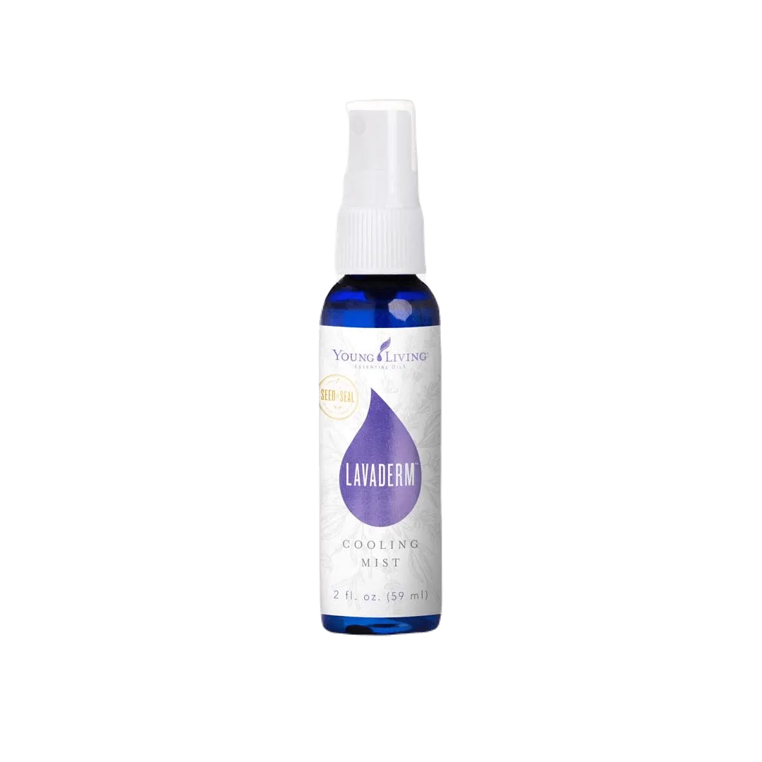 Young Living LavaDerm Cooling Mist