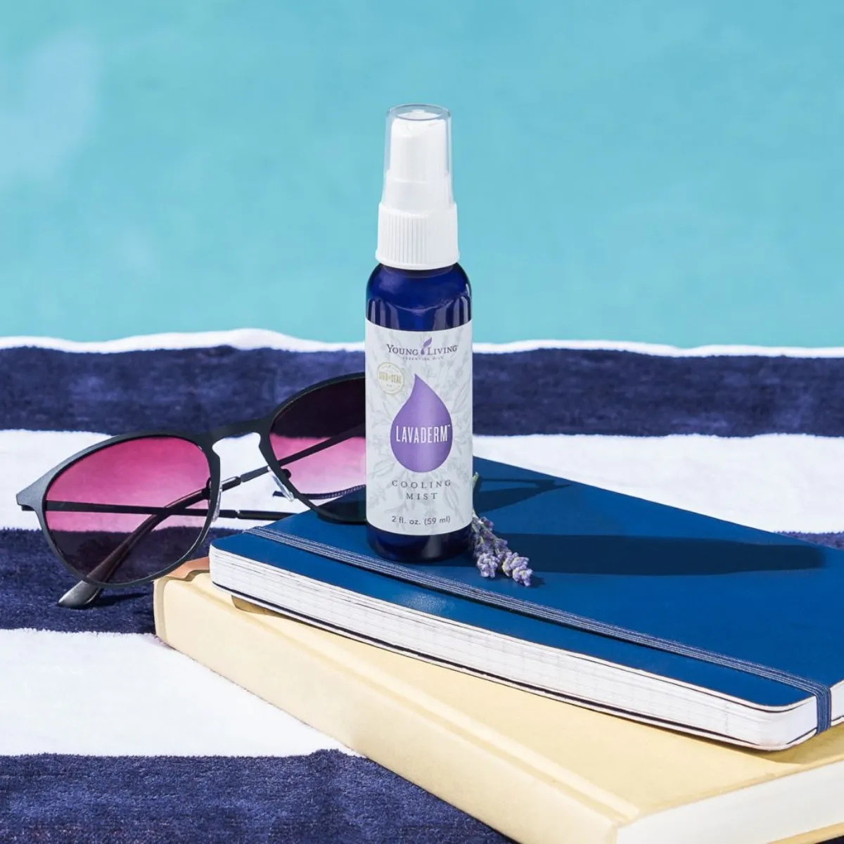 Young Living LavaDerm Cooling Mist