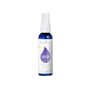Young Living LavaDerm Cooling Mist