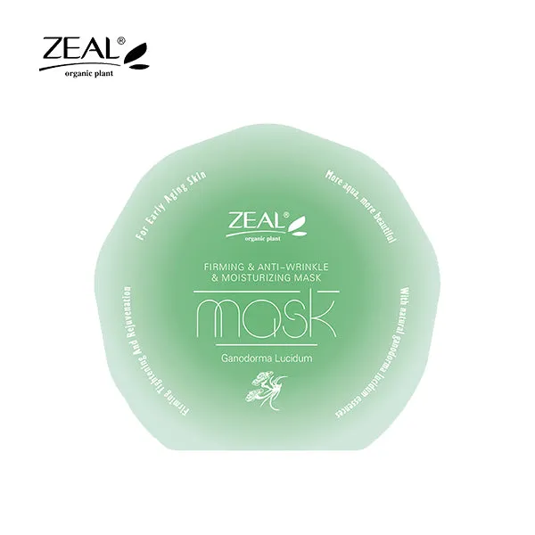 ZEAL Premium Face Mask Skin Care Hydrating & Moisturizing Mask 25ml