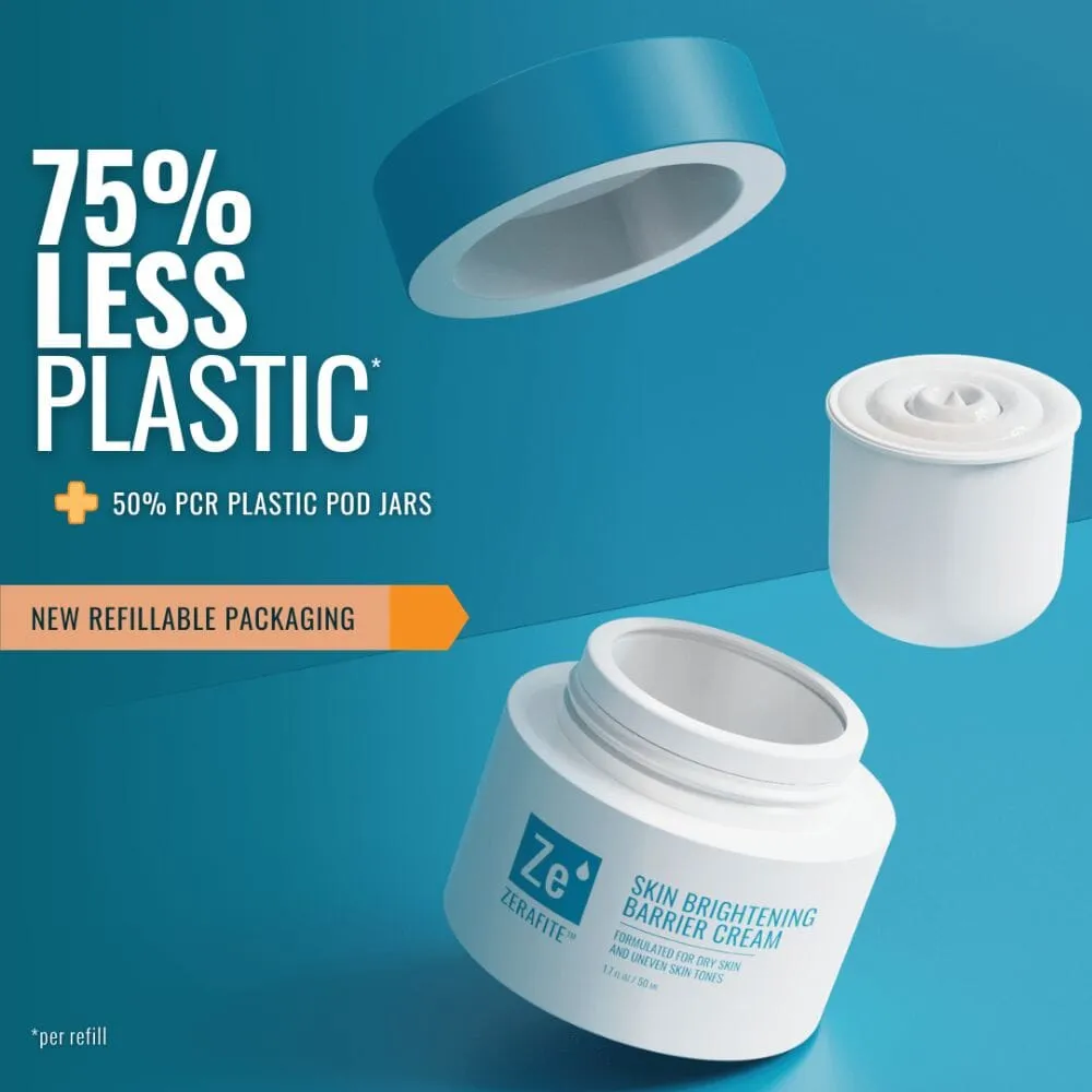Zerafite Skin Brightening Barrier Cream